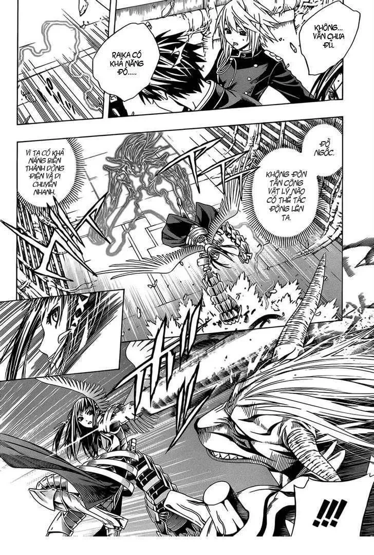 Rosario + Vampire Ss2 Chapter  46 - 7