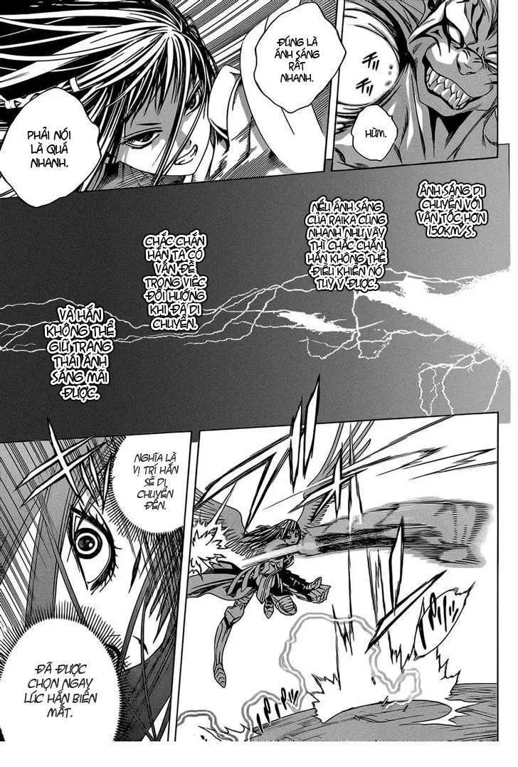 Rosario + Vampire Ss2 Chapter  46 - 8