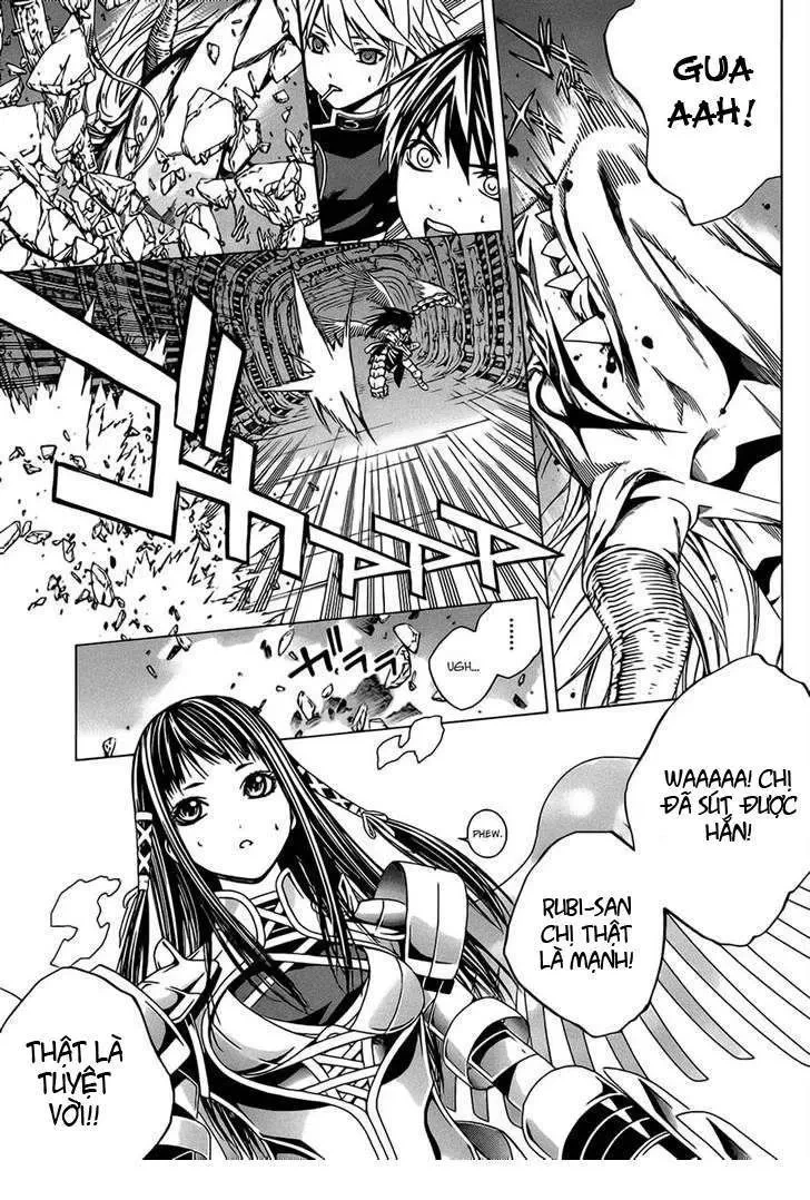 Rosario + Vampire Ss2 Chapter  46 - 10