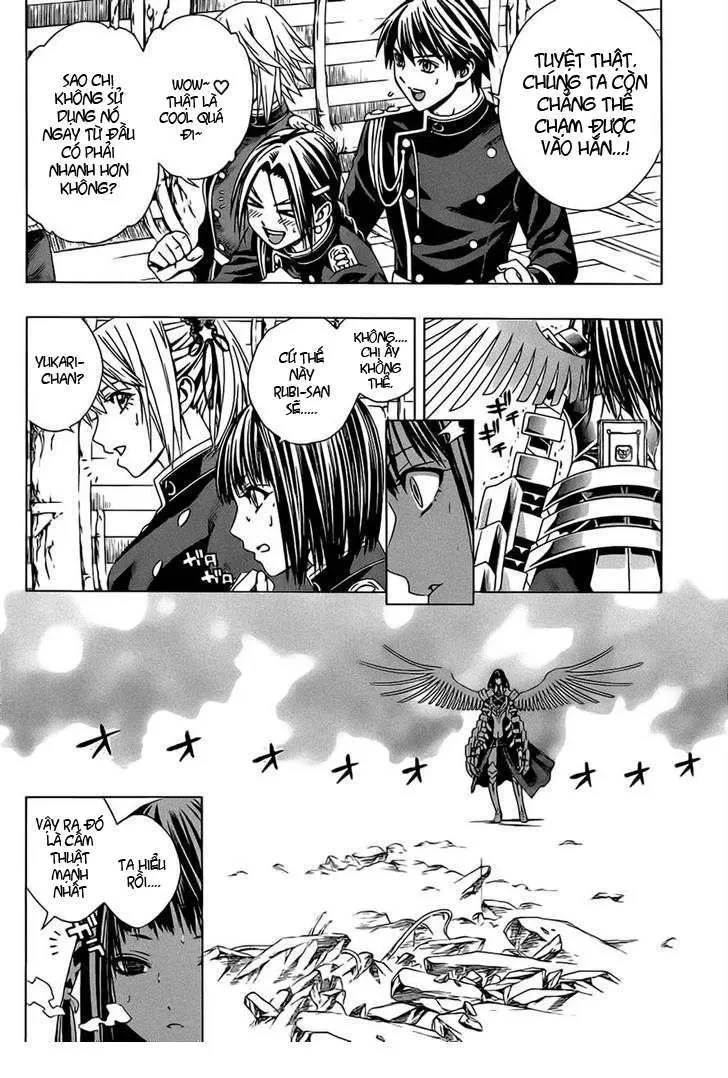 Rosario + Vampire Ss2 Chapter  46 - 11