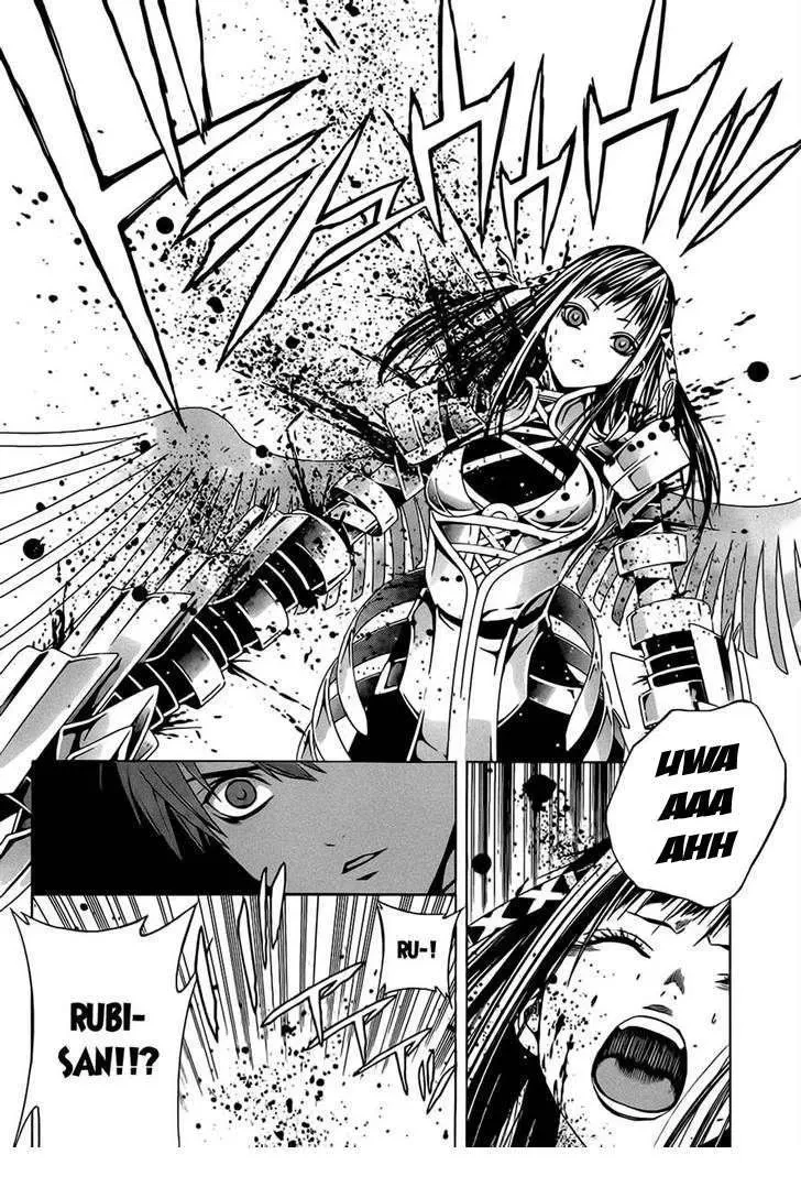 Rosario + Vampire Ss2 Chapter  46 - 13