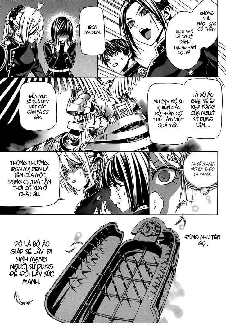 Rosario + Vampire Ss2 Chapter  46 - 14