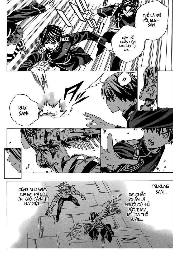 Rosario + Vampire Ss2 Chapter  46 - 15