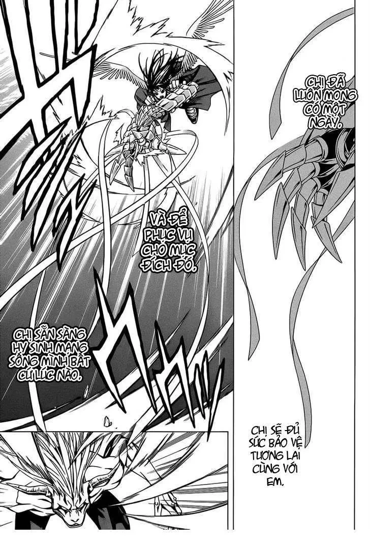 Rosario + Vampire Ss2 Chapter  46 - 16