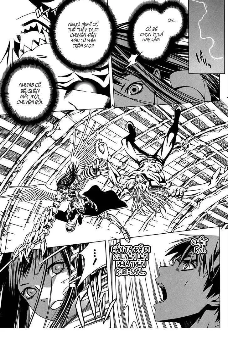 Rosario + Vampire Ss2 Chapter  46 - 18