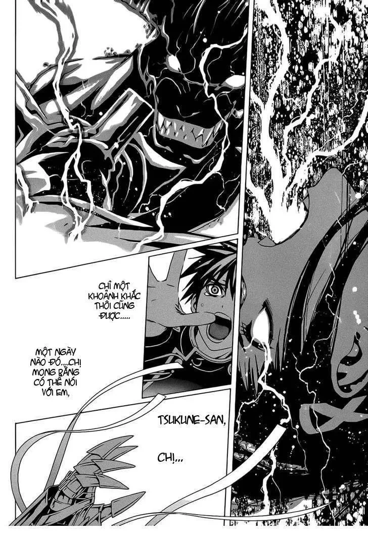 Rosario + Vampire Ss2 Chapter  46 - 21