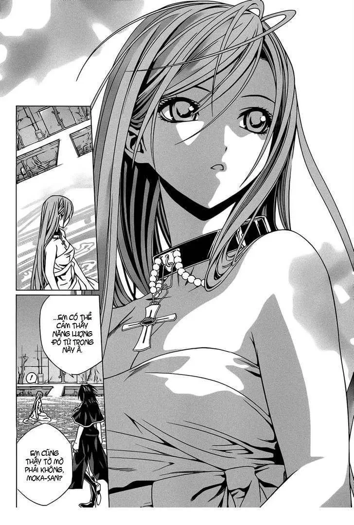 Rosario + Vampire Ss2 Chapter  46 - 23