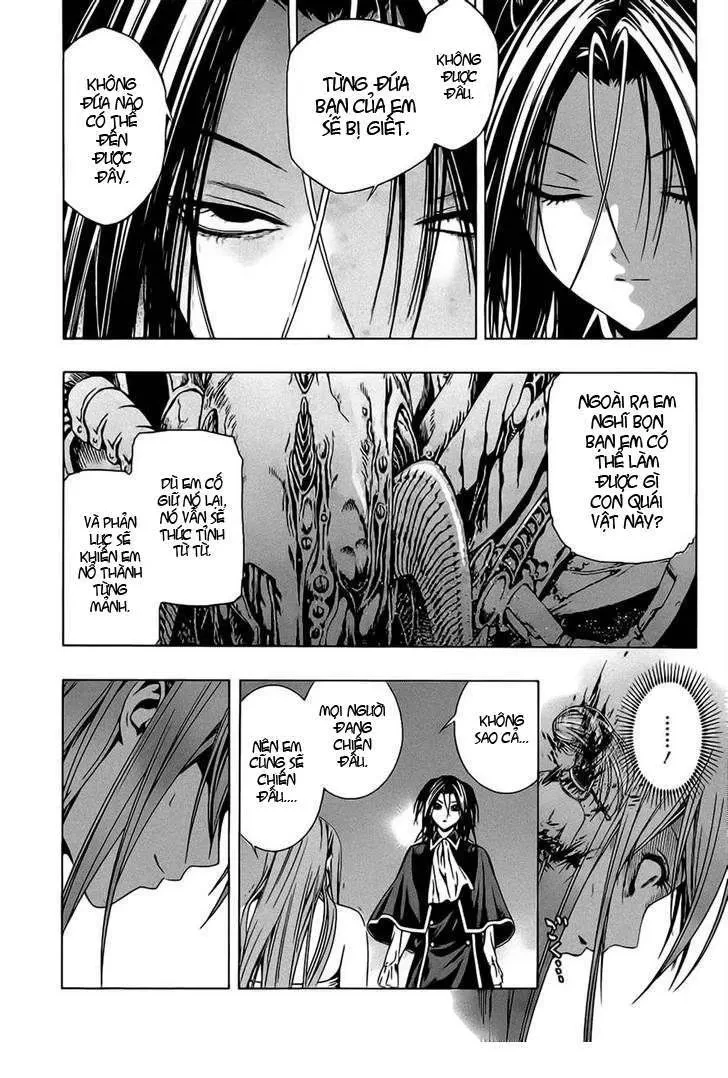 Rosario + Vampire Ss2 Chapter  46 - 27