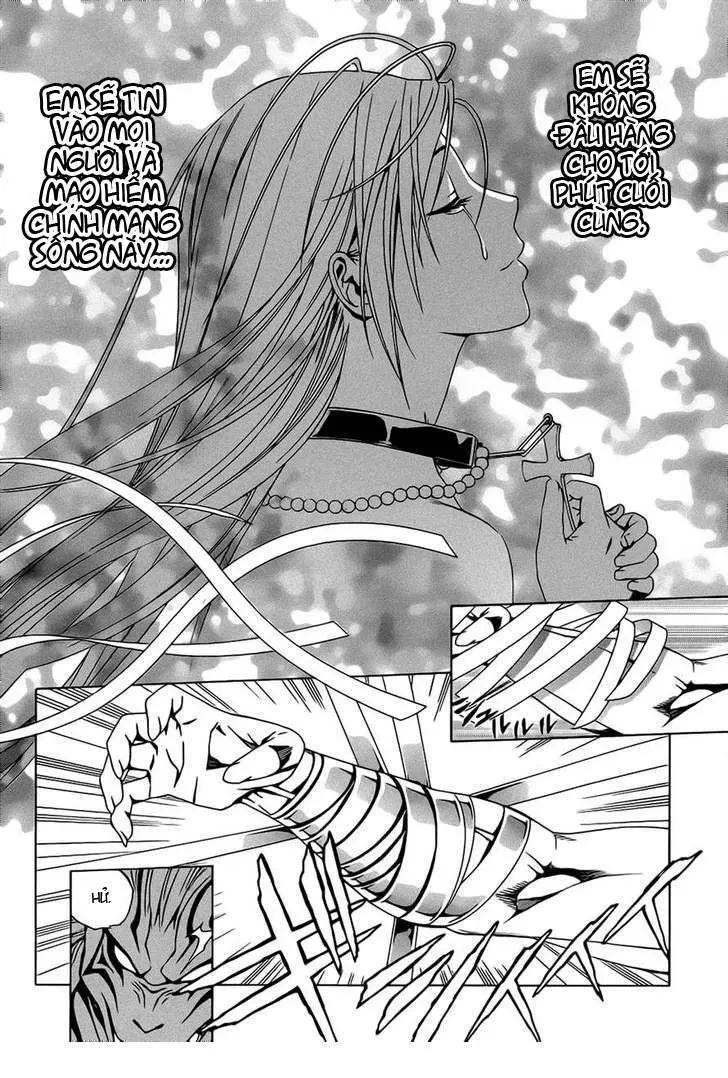 Rosario + Vampire Ss2 Chapter  46 - 28