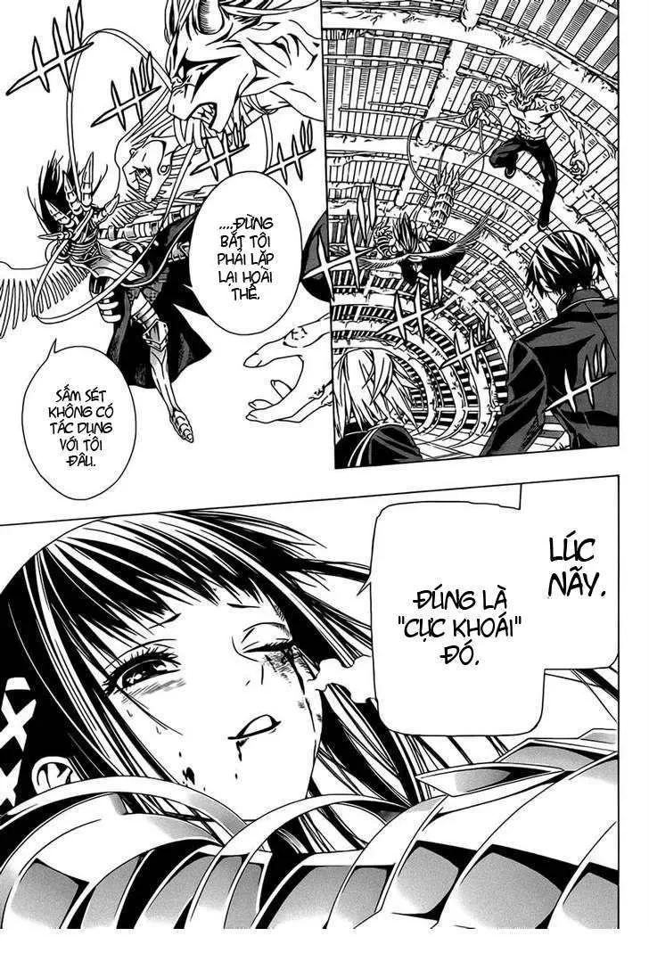 Rosario + Vampire Ss2 Chapter  46 - 29