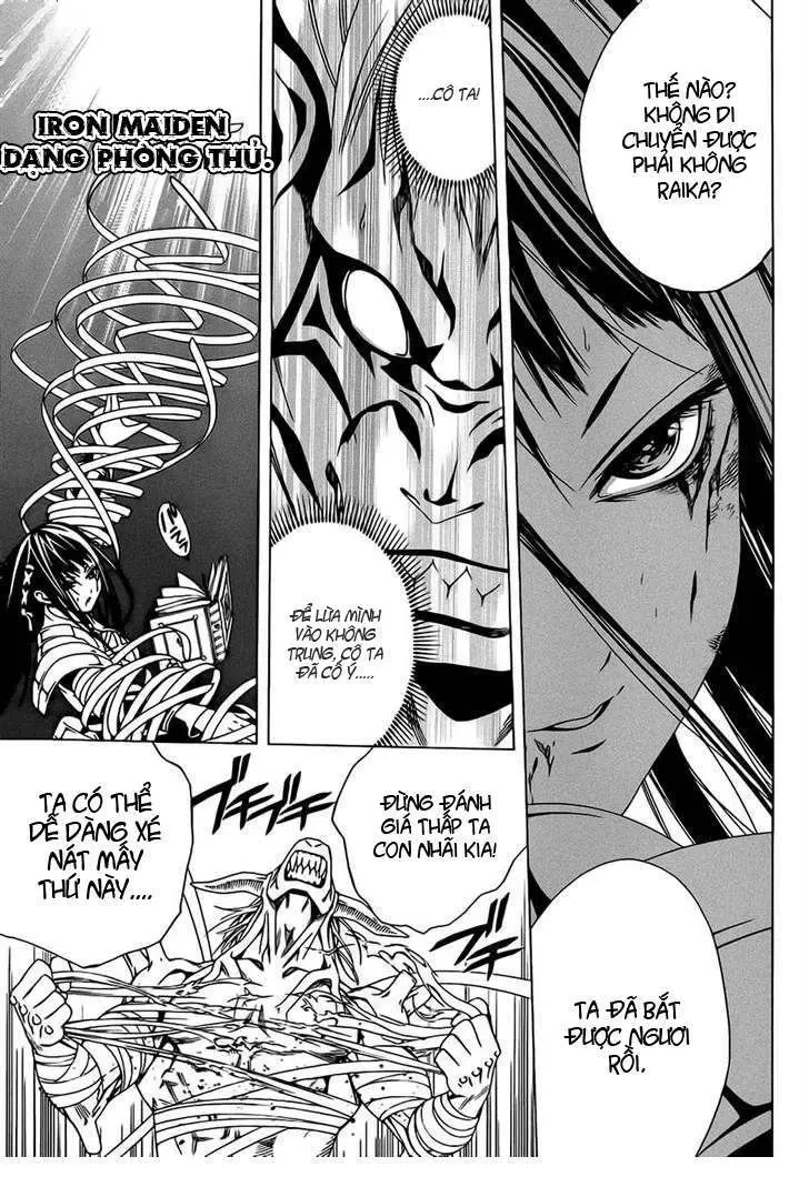 Rosario + Vampire Ss2 Chapter  46 - 31