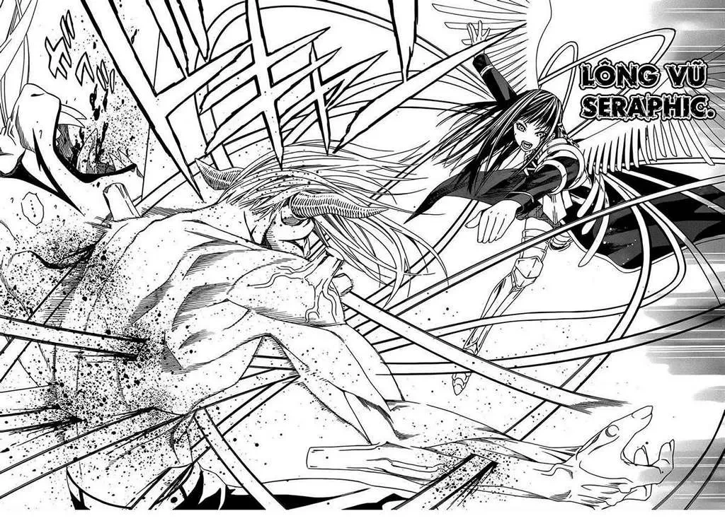 Rosario + Vampire Ss2 Chapter  46 - 32