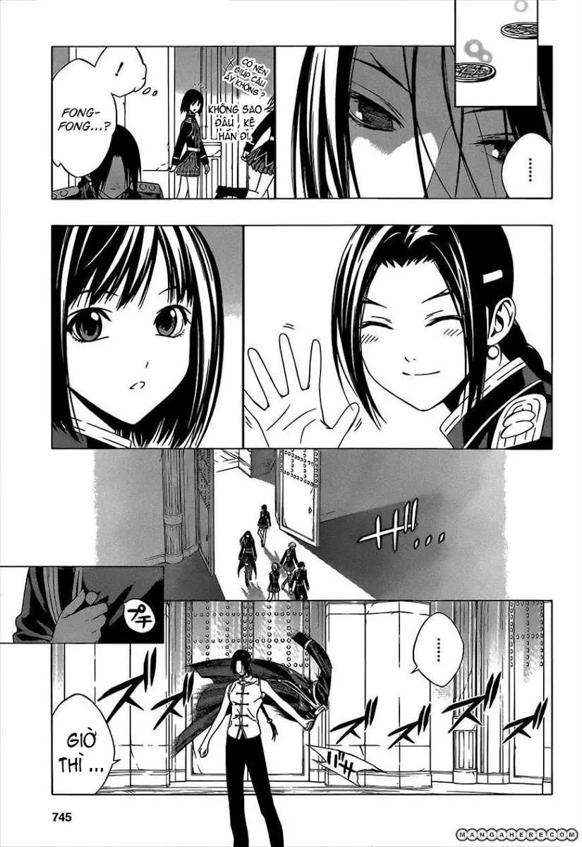 Rosario + Vampire Ss2 Chapter  47 - 10