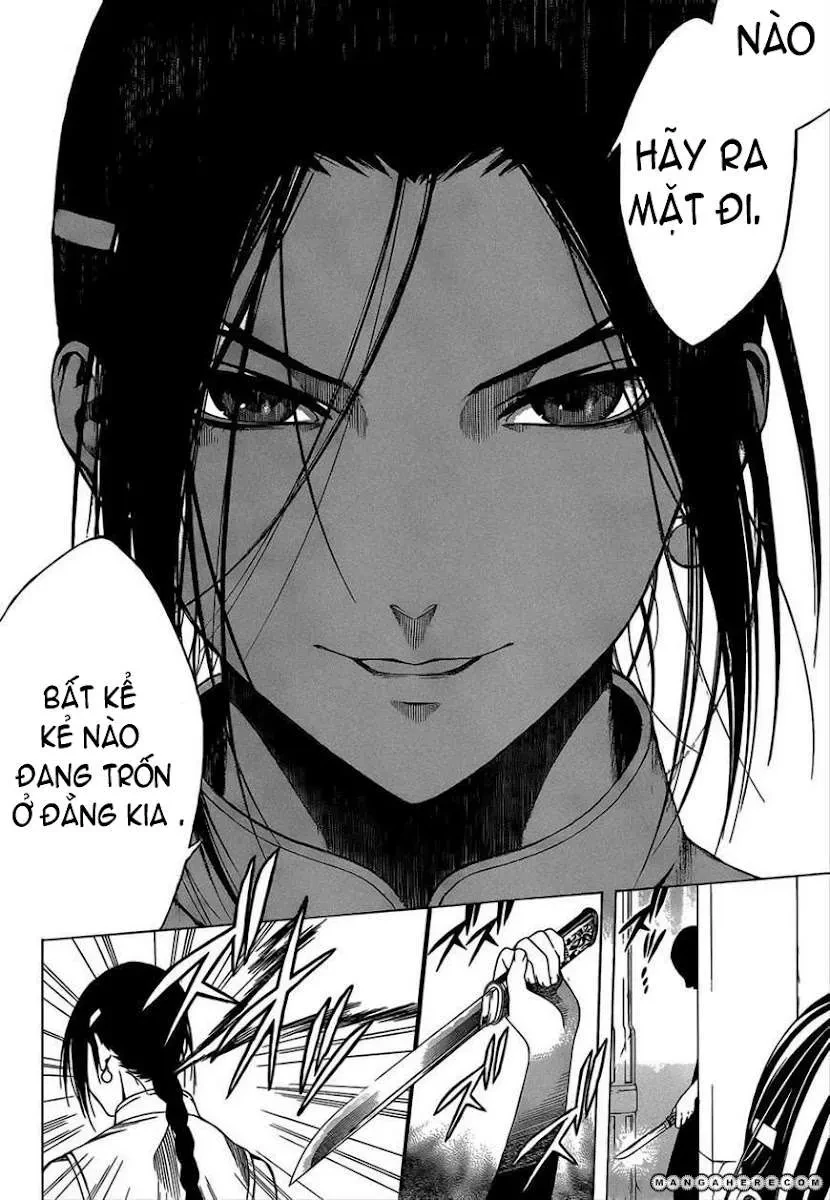 Rosario + Vampire Ss2 Chapter  47 - 11