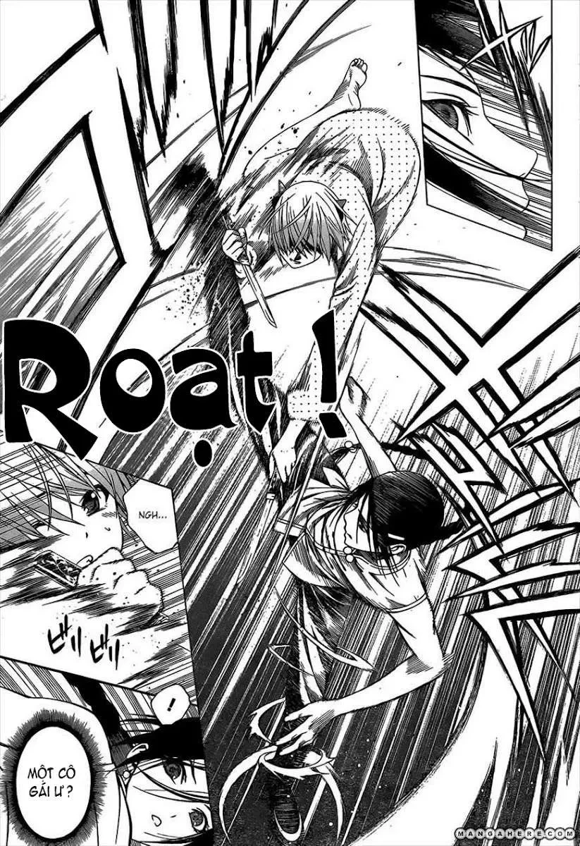 Rosario + Vampire Ss2 Chapter  47 - 12