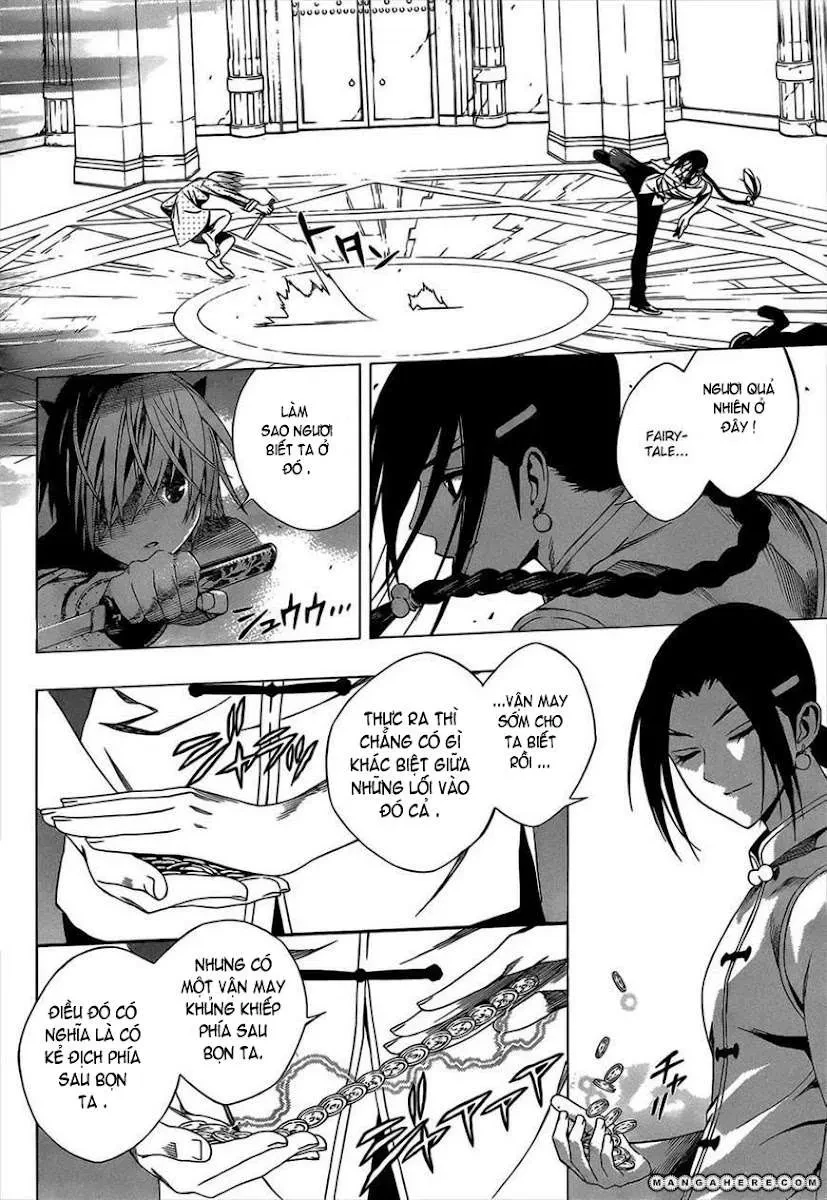 Rosario + Vampire Ss2 Chapter  47 - 13