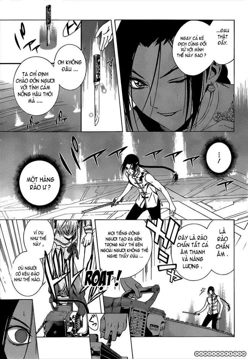 Rosario + Vampire Ss2 Chapter  47 - 16
