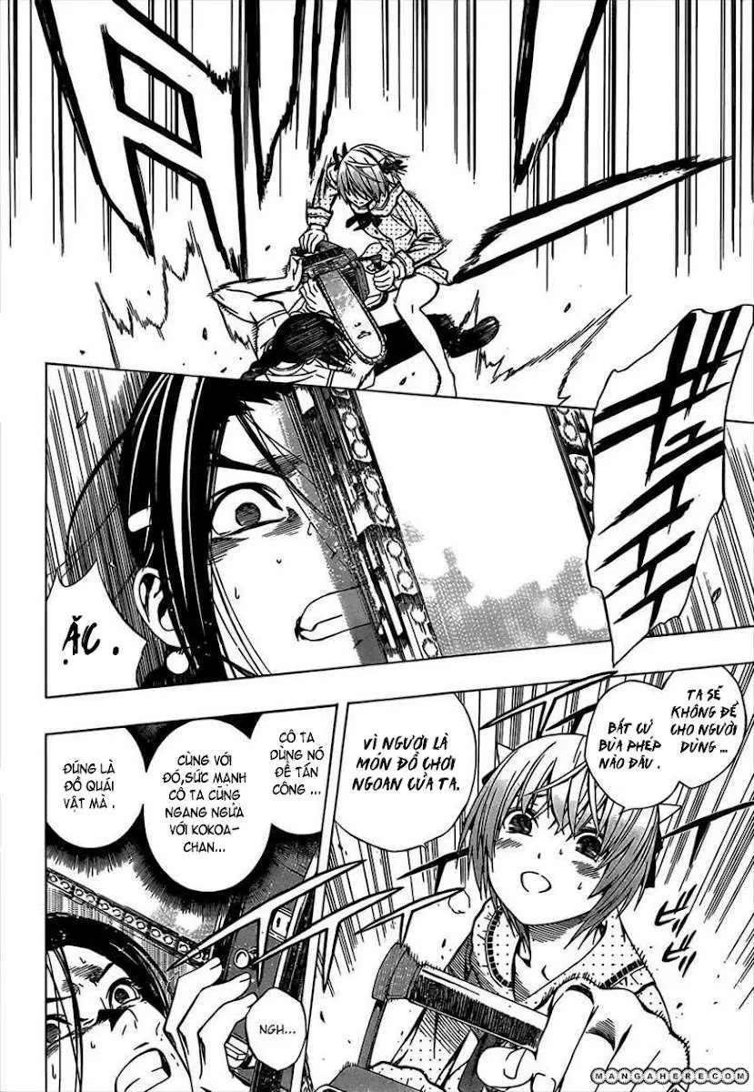 Rosario + Vampire Ss2 Chapter  47 - 22