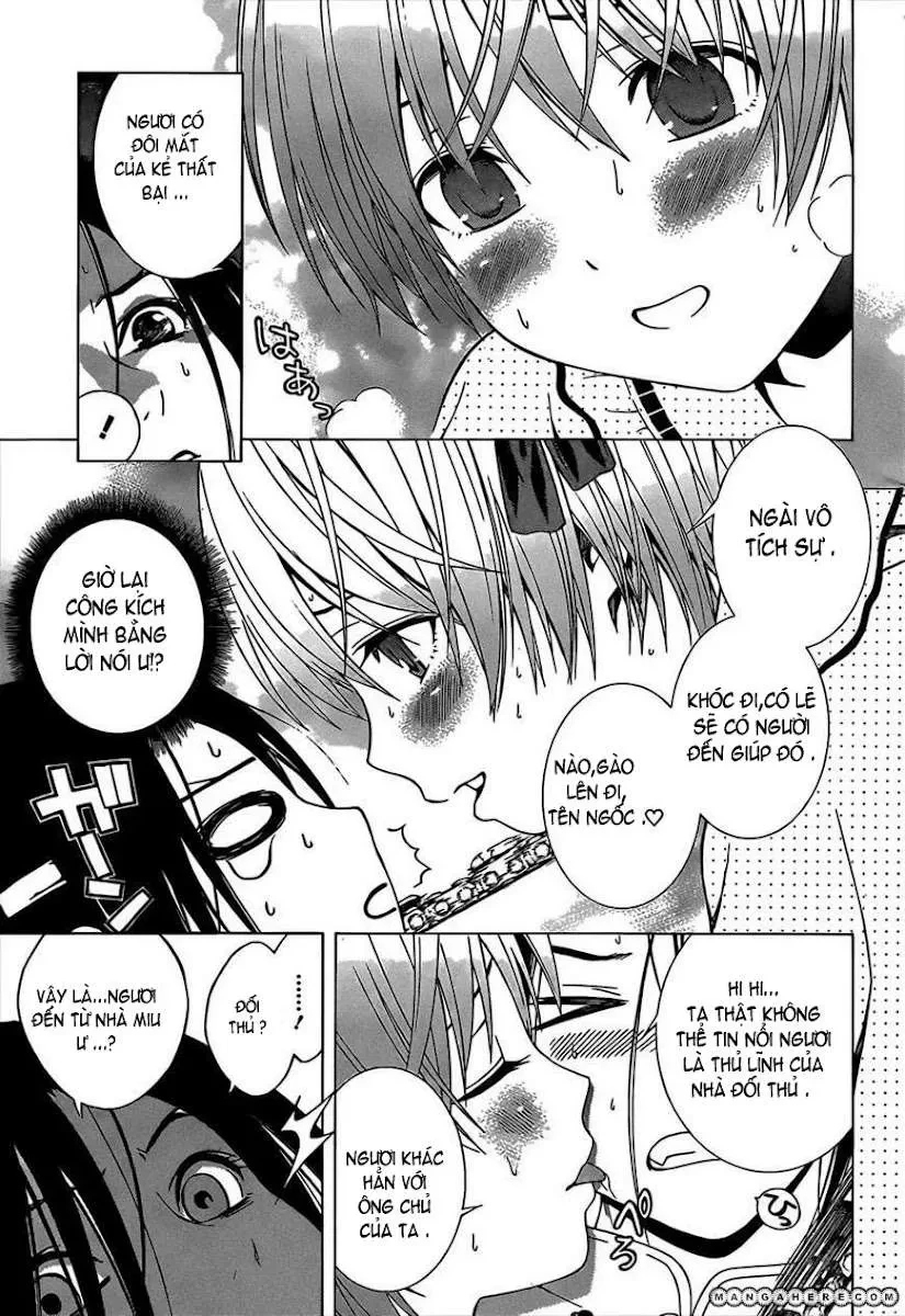 Rosario + Vampire Ss2 Chapter  47 - 23