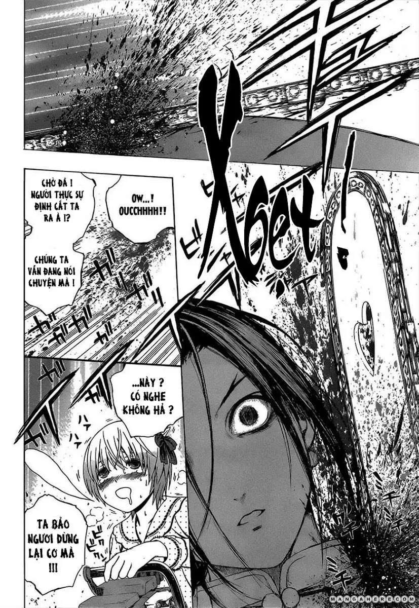Rosario + Vampire Ss2 Chapter  47 - 24