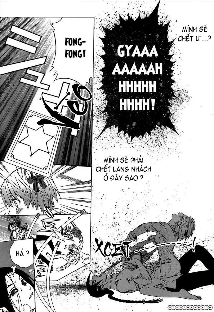 Rosario + Vampire Ss2 Chapter  47 - 25