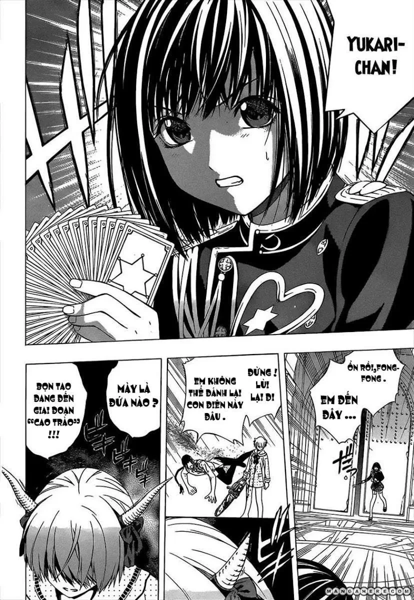 Rosario + Vampire Ss2 Chapter  47 - 26