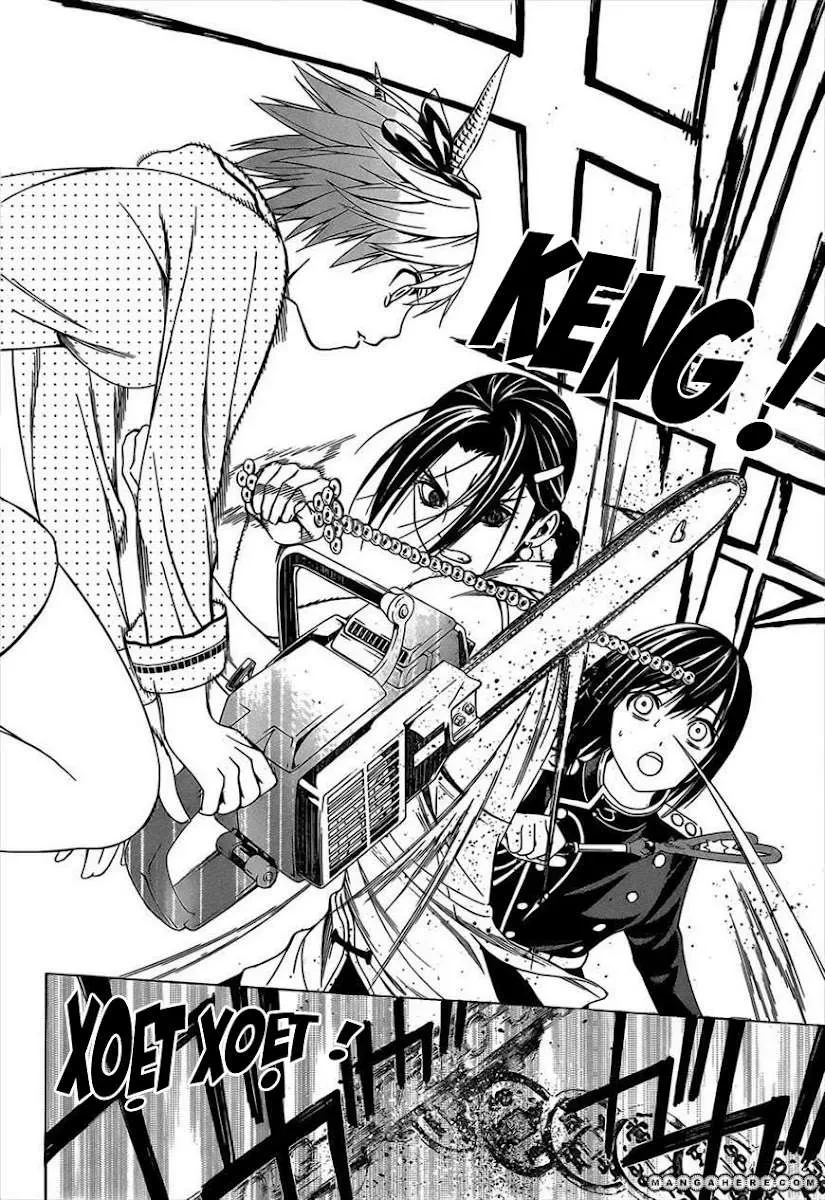 Rosario + Vampire Ss2 Chapter  47 - 28