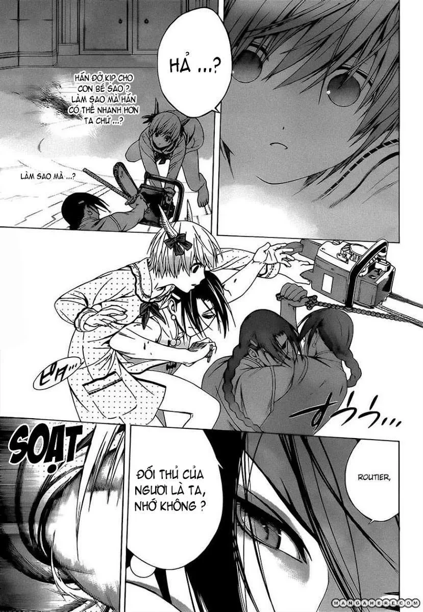 Rosario + Vampire Ss2 Chapter  47 - 29