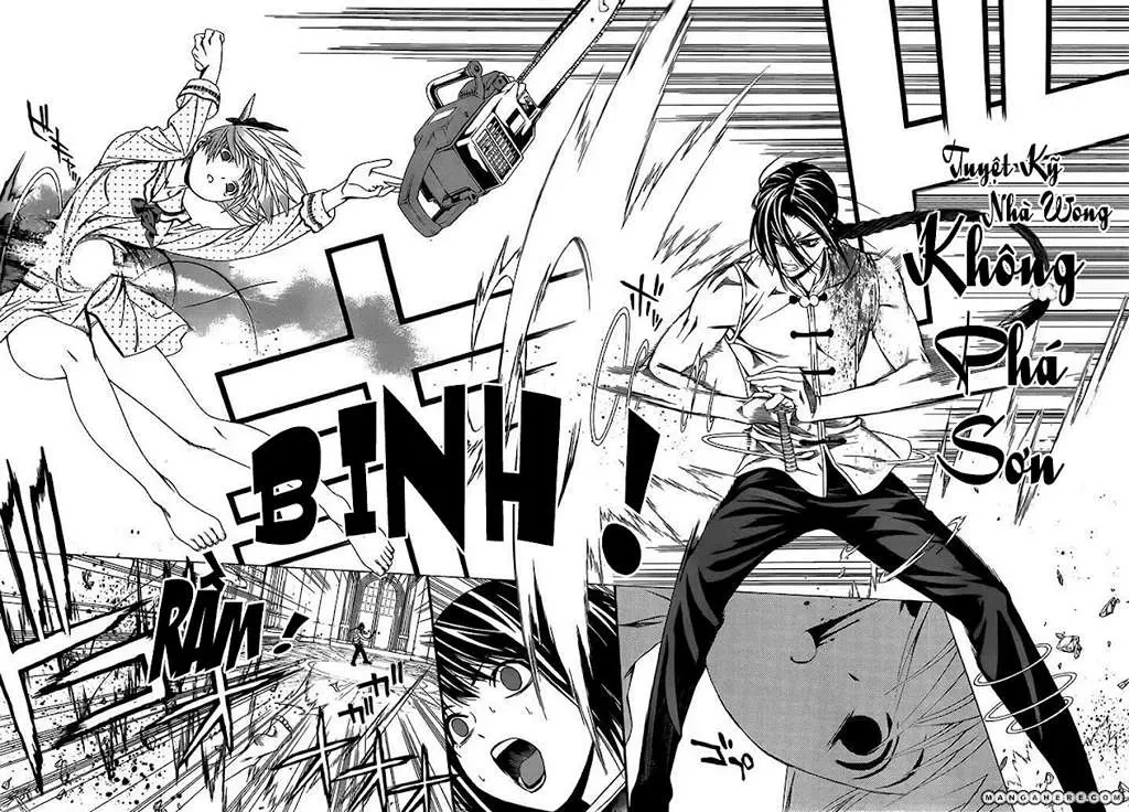 Rosario + Vampire Ss2 Chapter  47 - 30