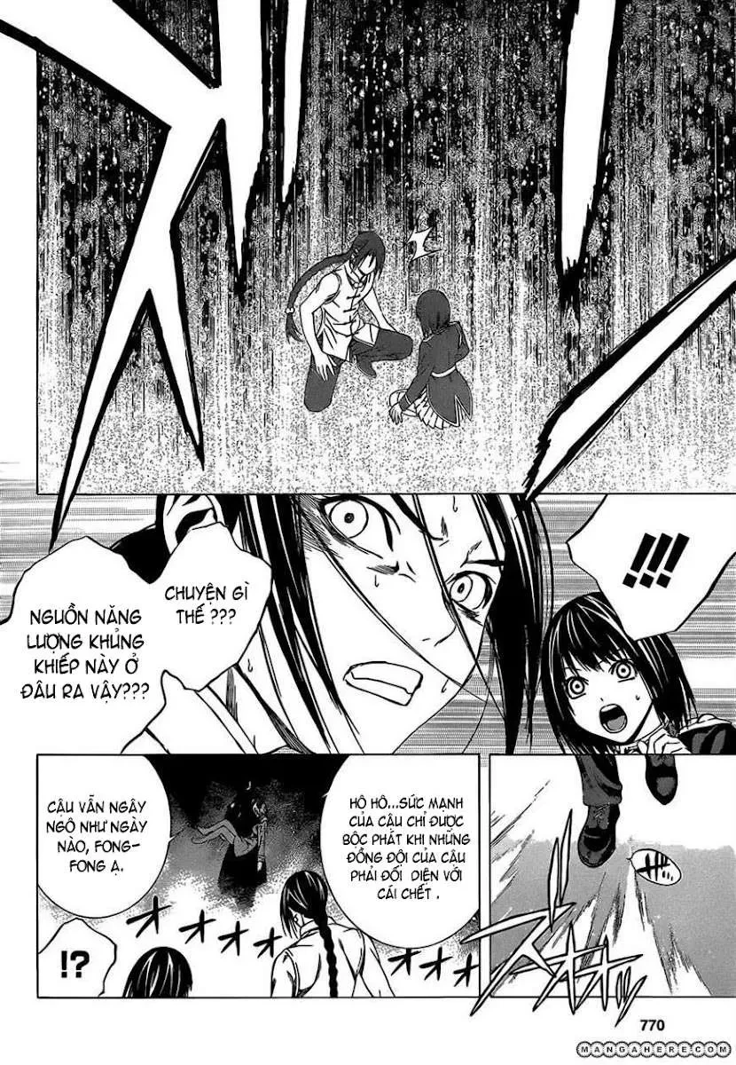 Rosario + Vampire Ss2 Chapter  47 - 33