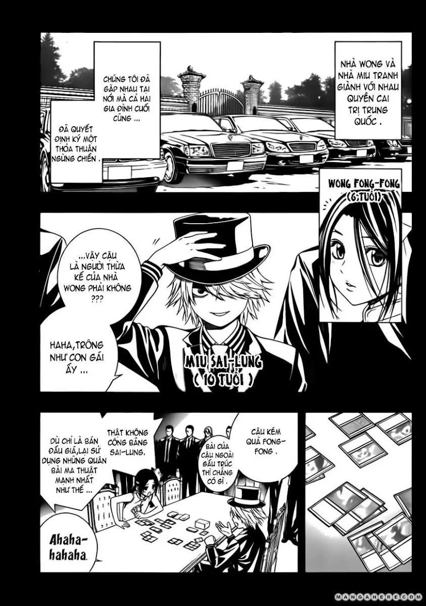 Rosario + Vampire Ss2 Chapter  48 - 4