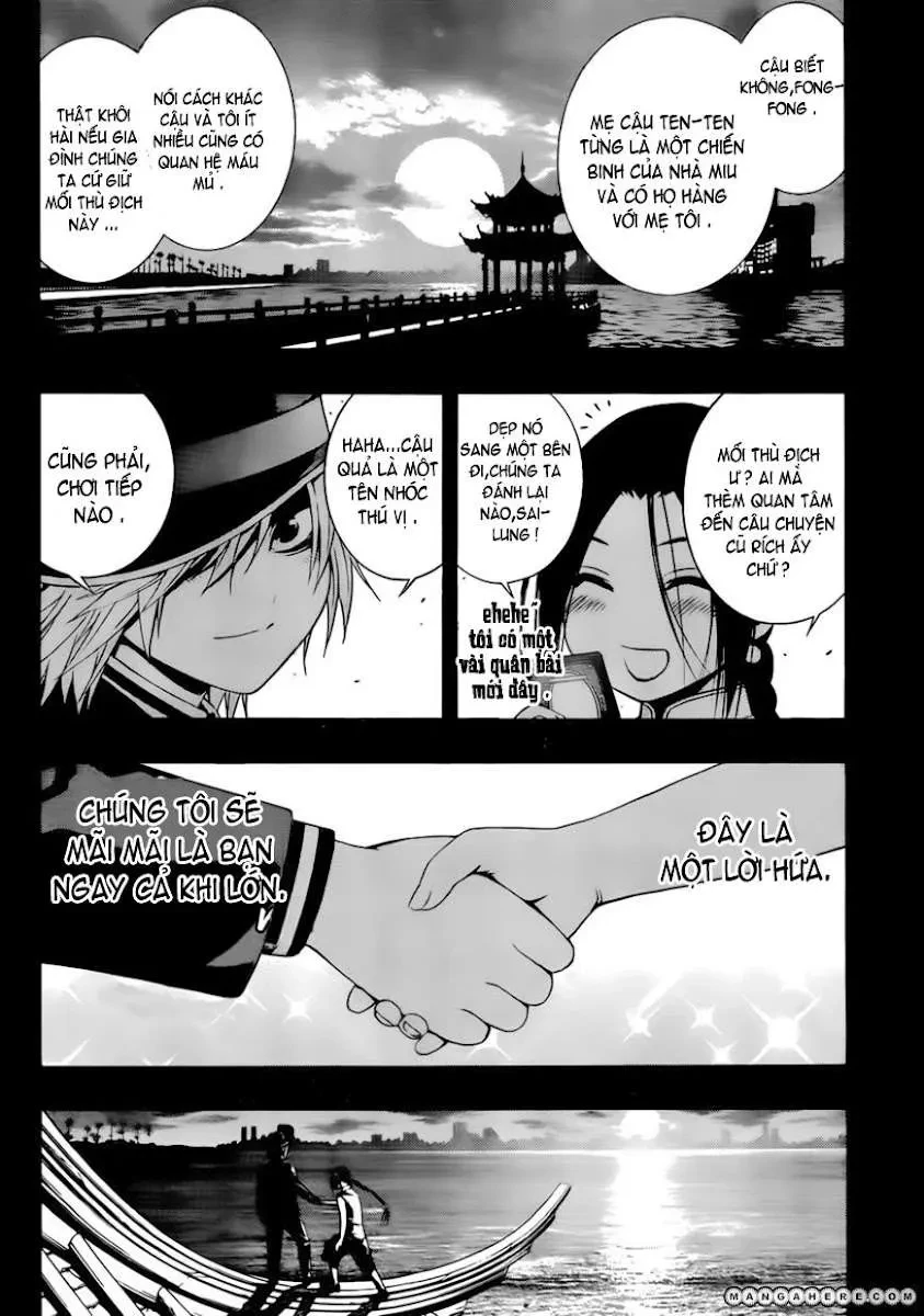 Rosario + Vampire Ss2 Chapter  48 - 5