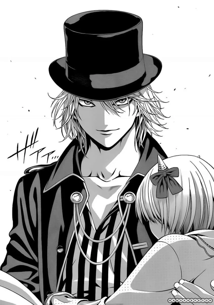 Rosario + Vampire Ss2 Chapter  48 - 7