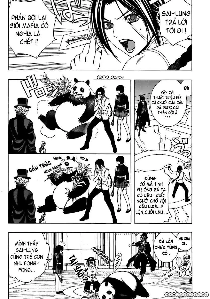 Rosario + Vampire Ss2 Chapter  48 - 8