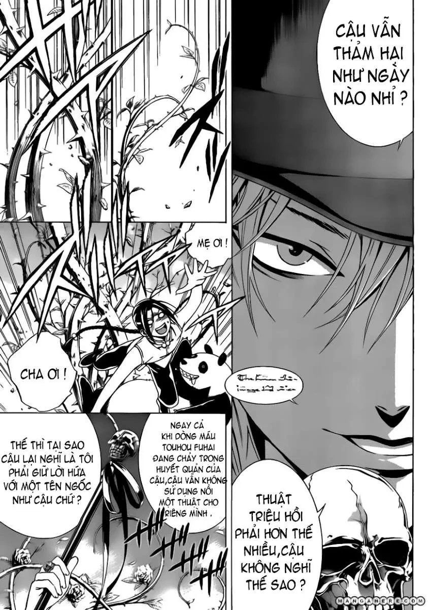 Rosario + Vampire Ss2 Chapter  48 - 9