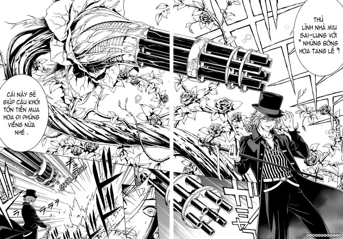 Rosario + Vampire Ss2 Chapter  48 - 10