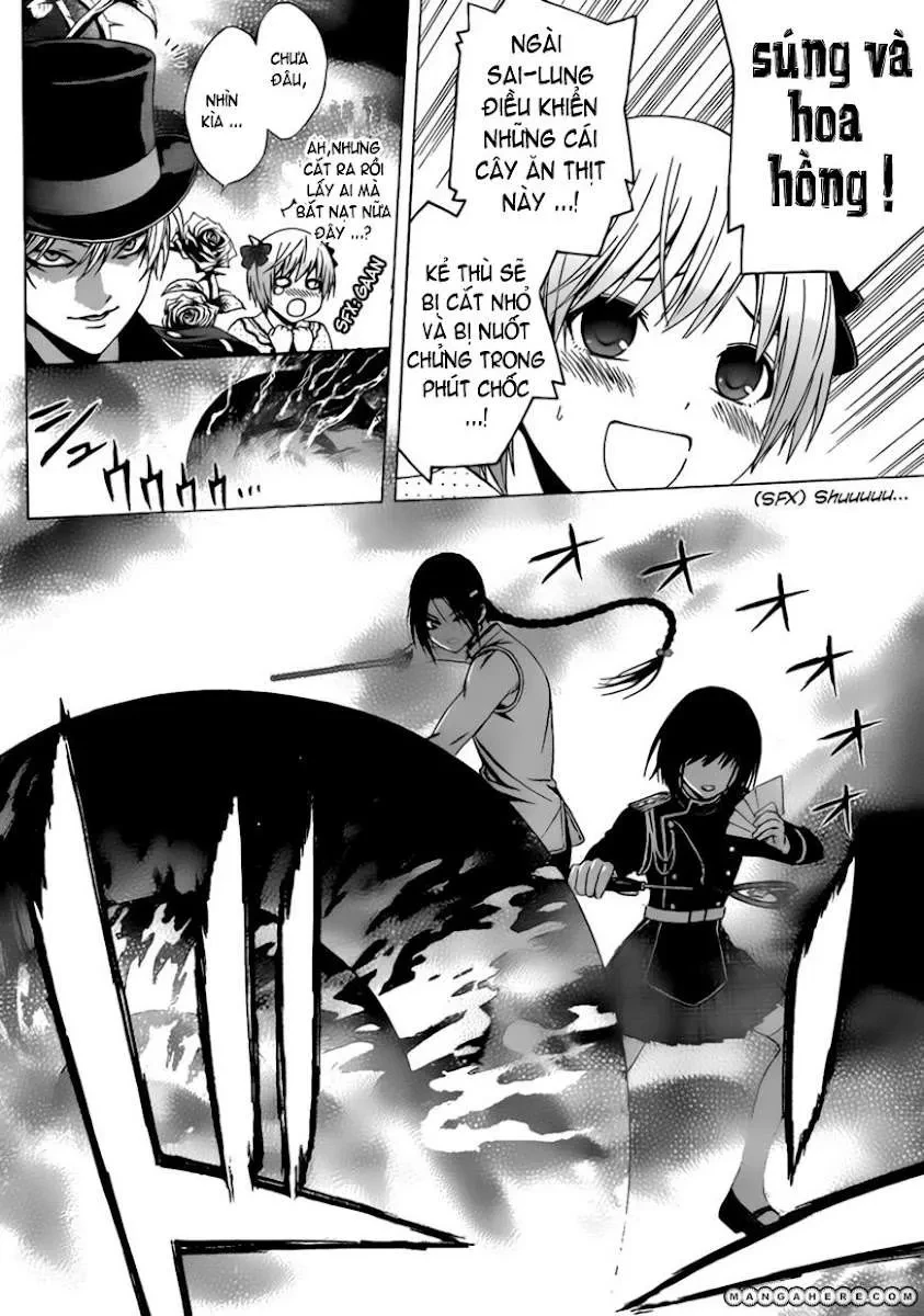 Rosario + Vampire Ss2 Chapter  48 - 11