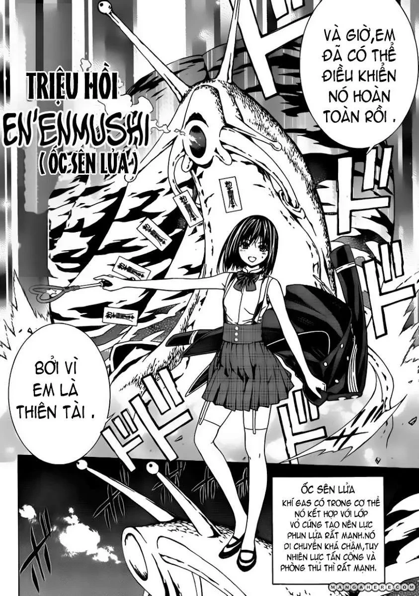 Rosario + Vampire Ss2 Chapter  48 - 13