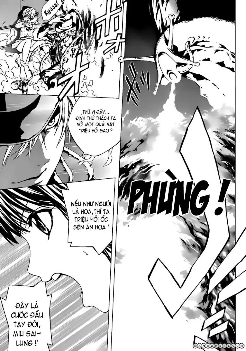 Rosario + Vampire Ss2 Chapter  48 - 14
