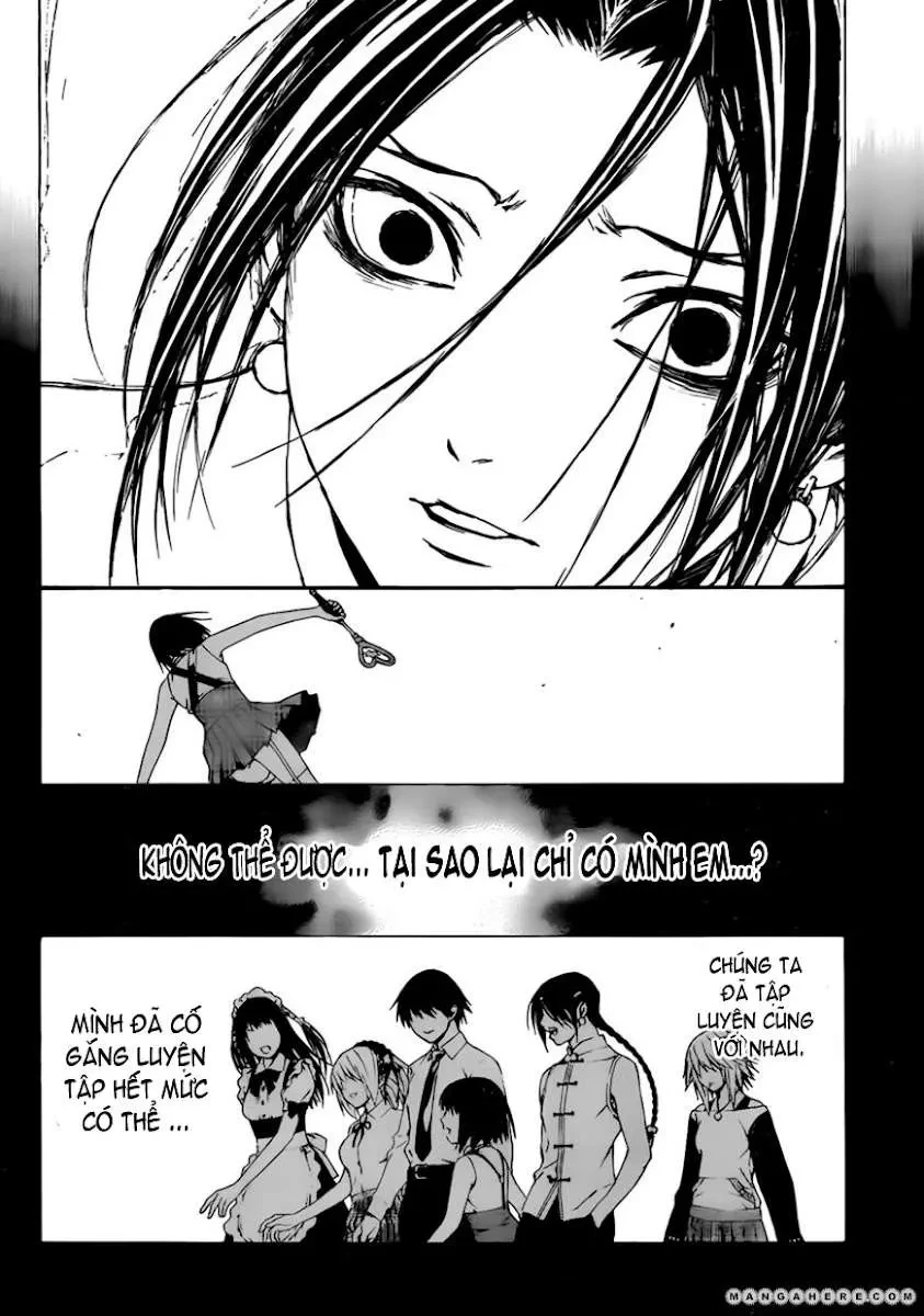 Rosario + Vampire Ss2 Chapter  48 - 15