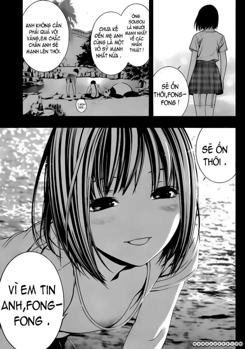 Rosario + Vampire Ss2 Chapter  48 - 16