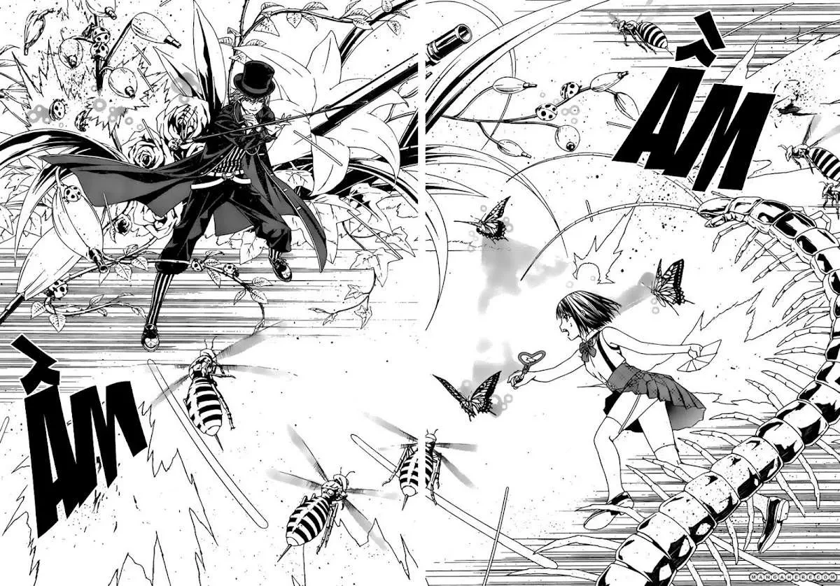 Rosario + Vampire Ss2 Chapter  48 - 17