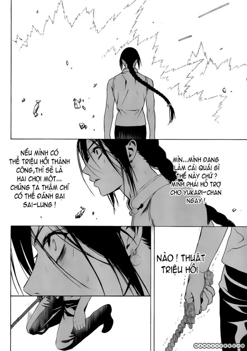 Rosario + Vampire Ss2 Chapter  48 - 18