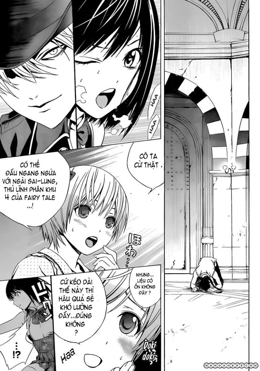 Rosario + Vampire Ss2 Chapter  48 - 19