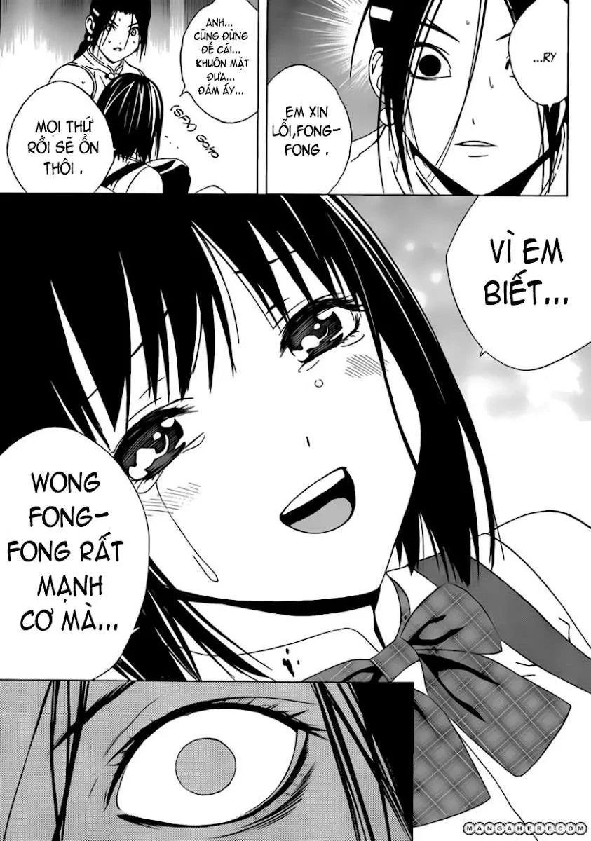 Rosario + Vampire Ss2 Chapter  48 - 21