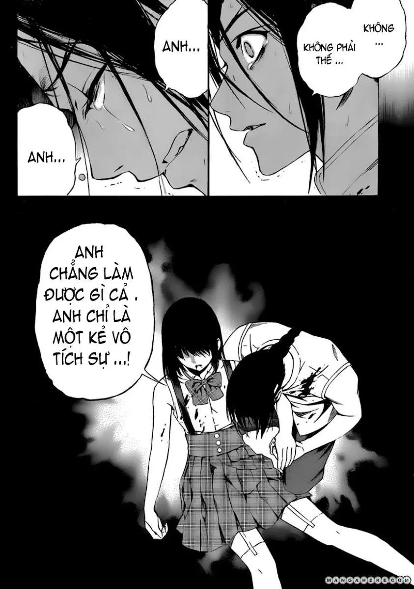 Rosario + Vampire Ss2 Chapter  48 - 22