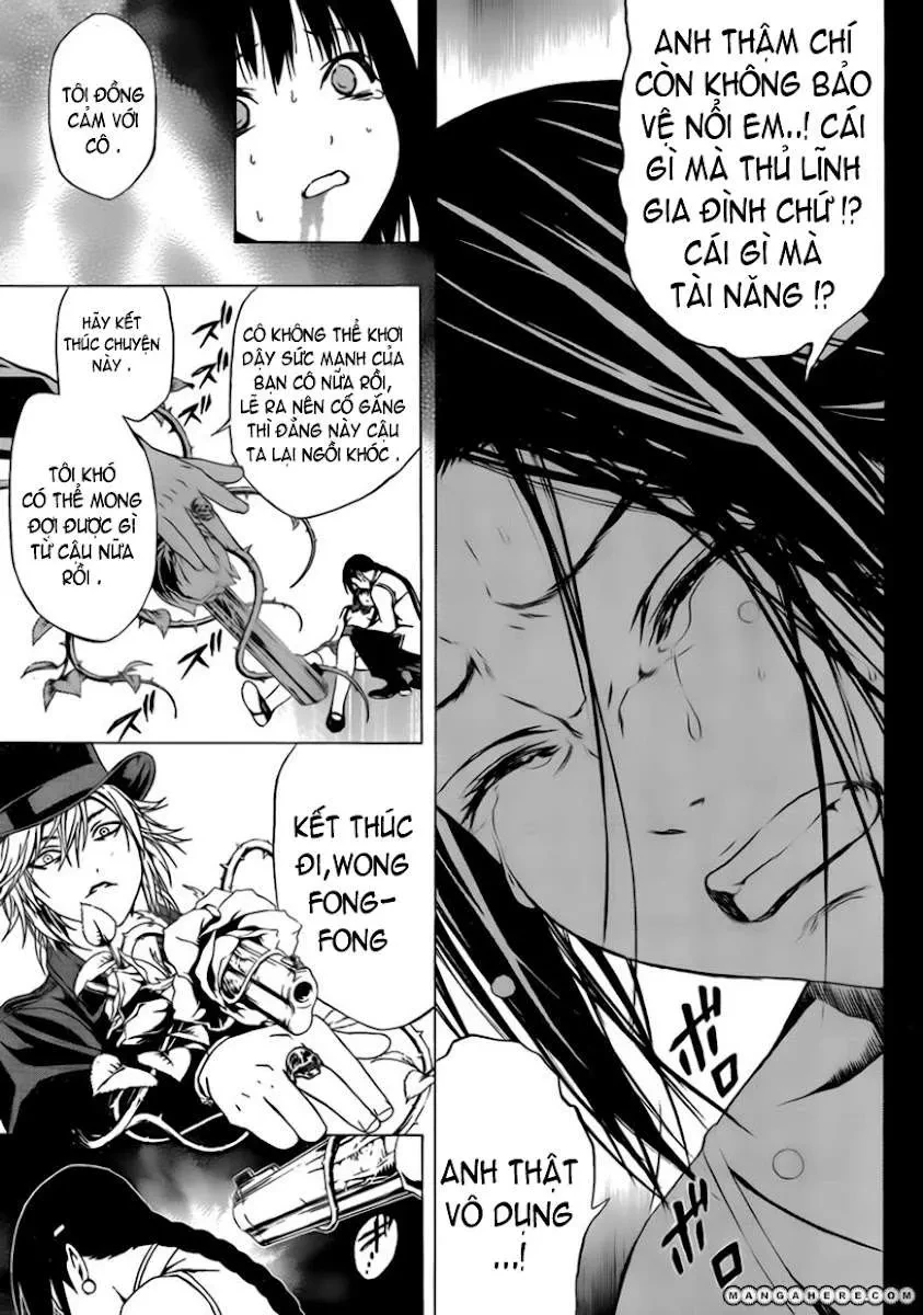 Rosario + Vampire Ss2 Chapter  48 - 23