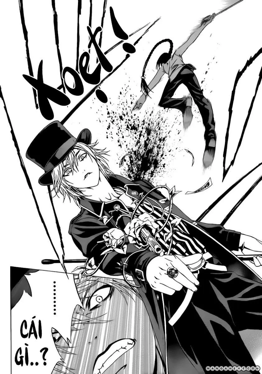 Rosario + Vampire Ss2 Chapter  48 - 24