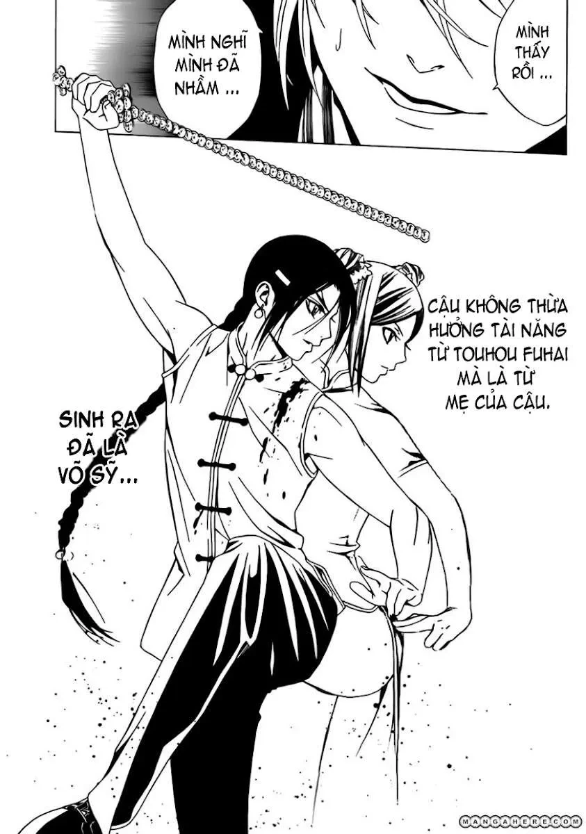 Rosario + Vampire Ss2 Chapter  48 - 27