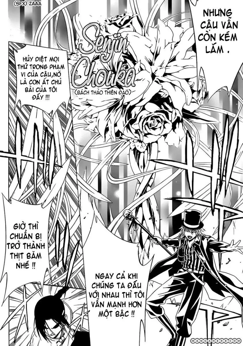 Rosario + Vampire Ss2 Chapter  48 - 28